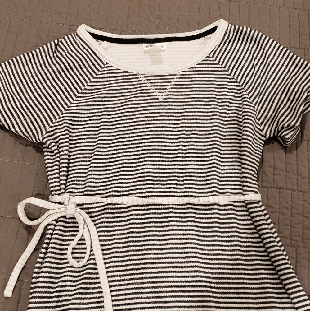 Maternity top